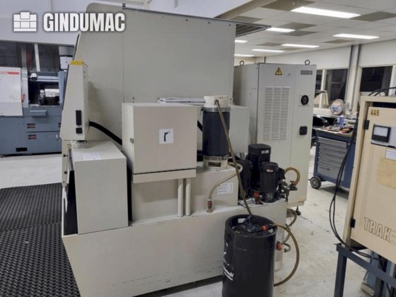 2008 FANUC Alpha 1ID