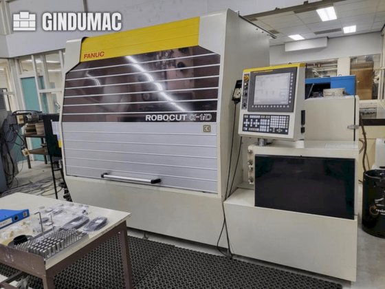 2008 FANUC Alpha 1ID