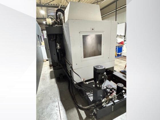 2011 Cincinnati CFV-800i