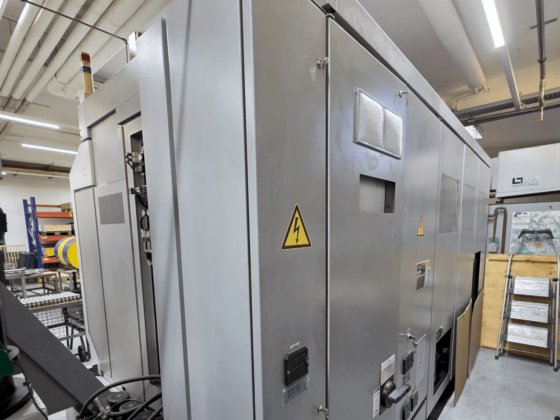 2008 DMG Seiki NZ2000