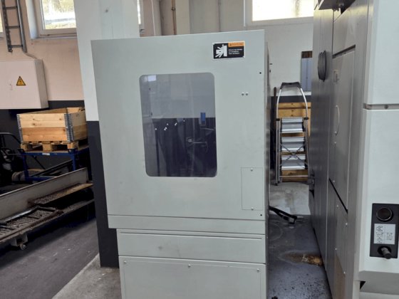 2008 DMG Seiki NZ2000