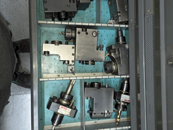 2008 DMG Seiki NZ2000