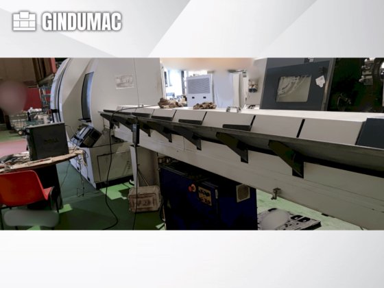 2002 Tornos-Bechler Deco 20a