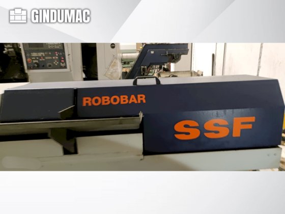 2002 Tornos-Bechler Deco 20a