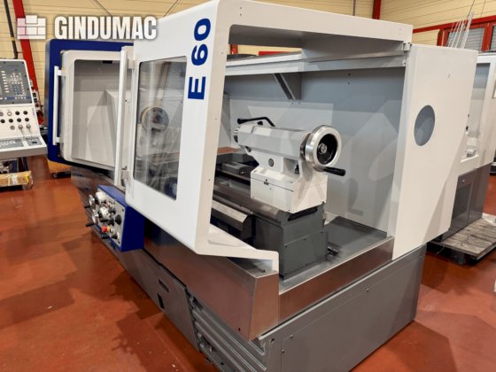 2009 Weiler E 60x1000