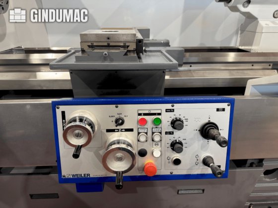 2009 Weiler E 60x1000