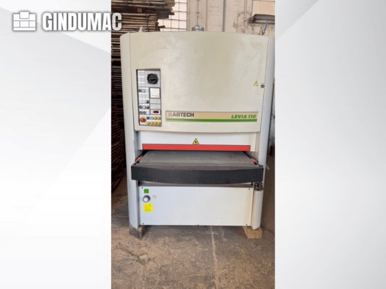 2005 BIESSE Levia 110