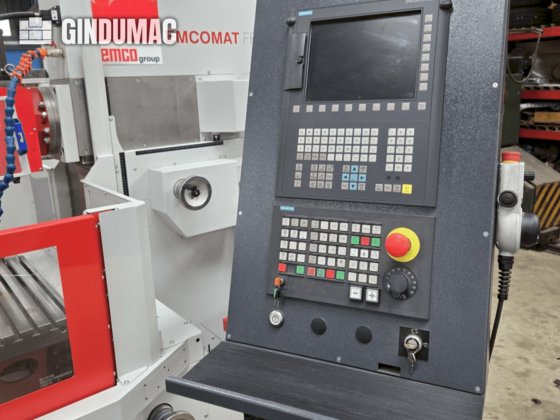 2019 EMCO Emcomat FB-450 MC