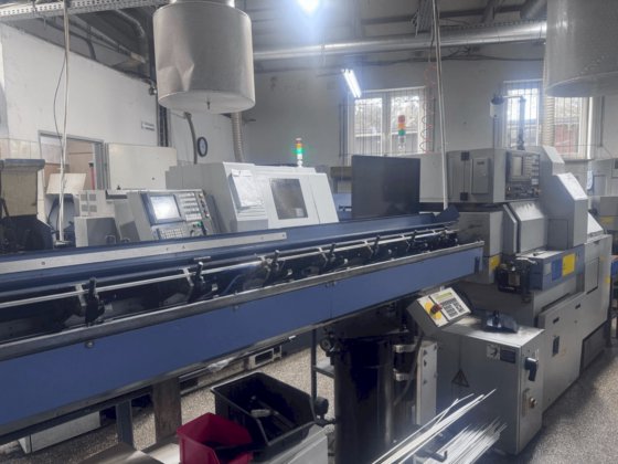 2005 STAR MICRONICS SB-16