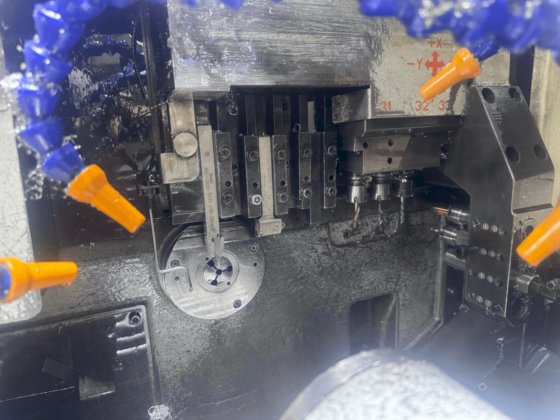 2005 STAR MICRONICS SB-16