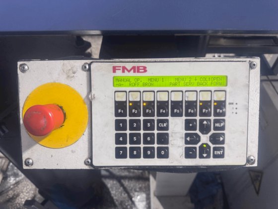 2005 STAR MICRONICS SB-16