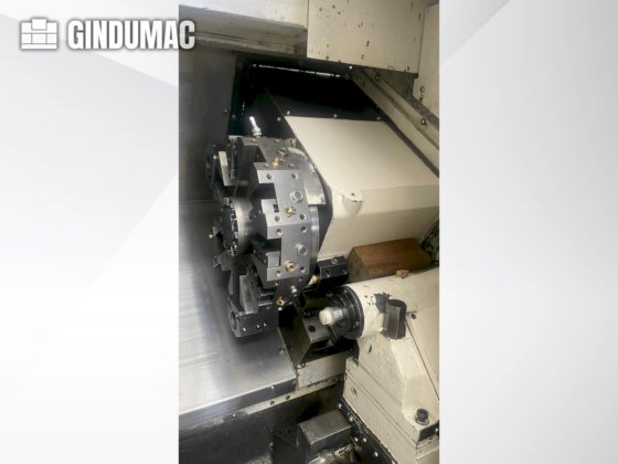 2004 DAEWOO Lynx 210B