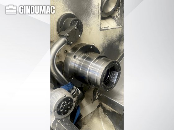 2004 DAEWOO Lynx 210B