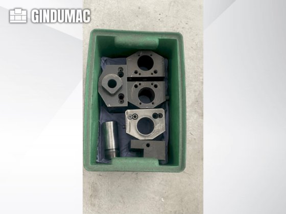 2004 DAEWOO Lynx 210B