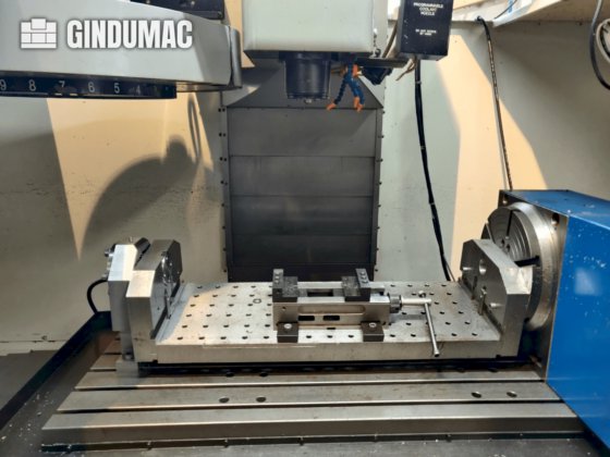 2001 MIKRON VCE 1300/40