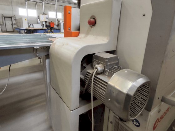 2009 BIESSE SKIPPER 100