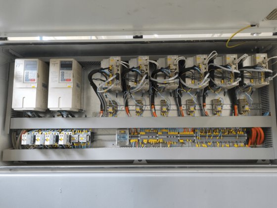 2009 BIESSE SKIPPER 100