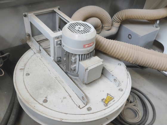 2009 BIESSE SKIPPER 100