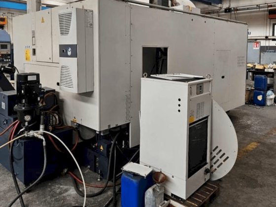 2016 SPINNER MVC 1600-N