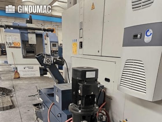 2016 SPINNER MVC 1600-N