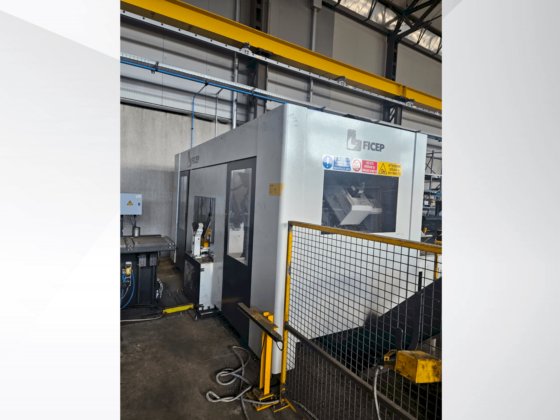 2022 FICEP D50F