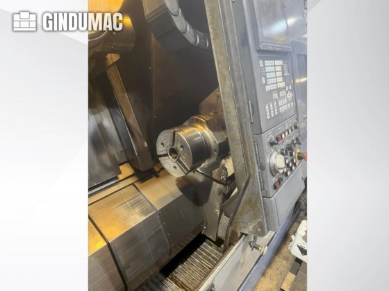 2001 Mazak INTEGREX 200 SY