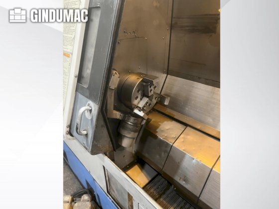 2001 Mazak INTEGREX 200 SY