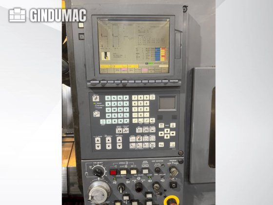 2001 Mazak INTEGREX 200 SY