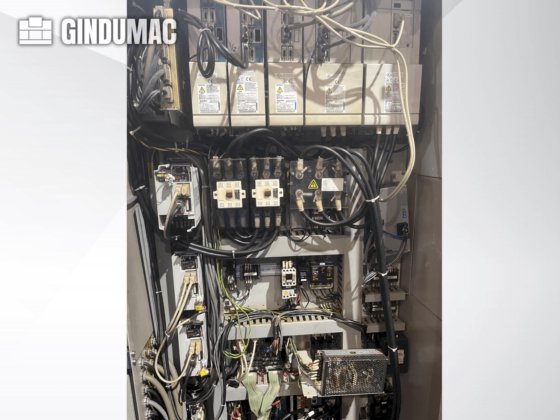 2001 Mazak INTEGREX 200 SY