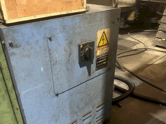 2001 Mazak INTEGREX 200 SY