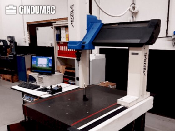 2003 DEA Mistral 070705