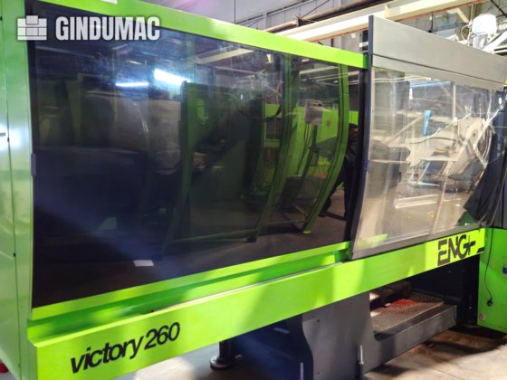 2012 Engel VICTORY 1350/260 tech