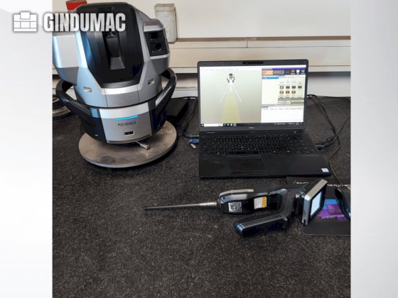 2022 KEYENCE WM 3000