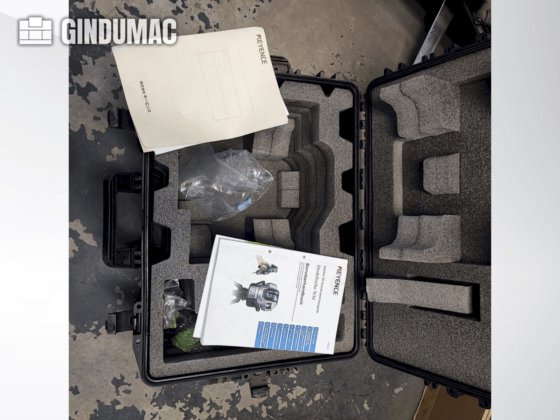 2022 KEYENCE WM 3000