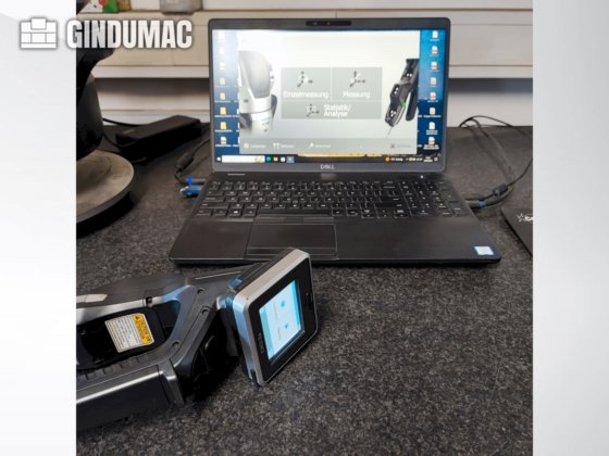 2022 KEYENCE WM 3000