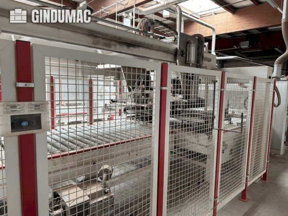 2010 BIESSE TECHNO KERNELL