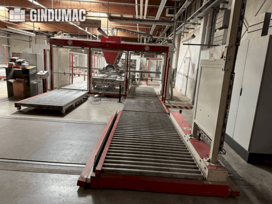 2010 BIESSE TECHNO KERNELL