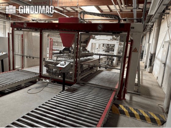 2010 BIESSE TECHNO KERNELL