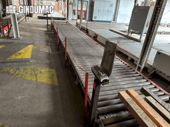 2010 BIESSE TECHNO KERNELL