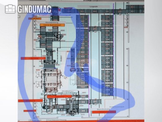 2010 BIESSE TECHNO KERNELL