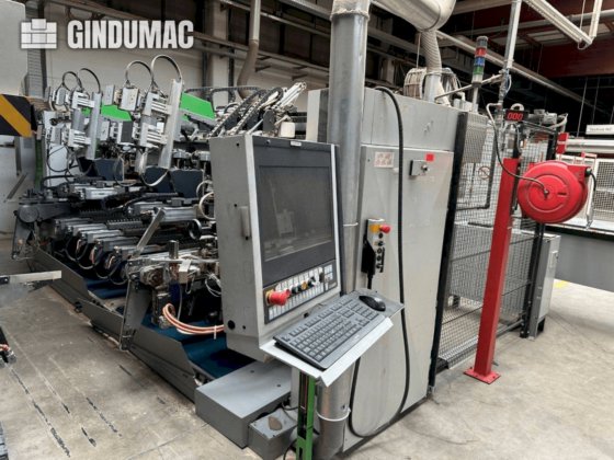 2010 BIESSE TECHNO KERNELL