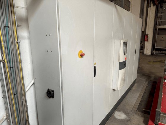 2010 BIESSE TECHNO KERNELL