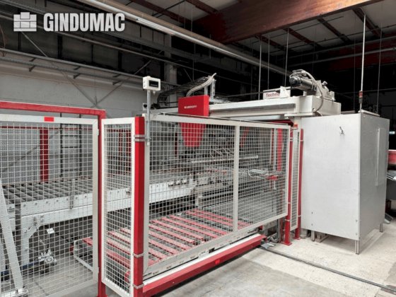 2010 BIESSE TECHNO KERNELL