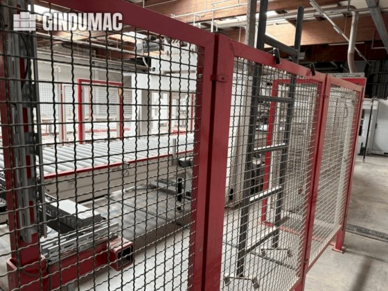 2010 BIESSE TECHNO KERNELL