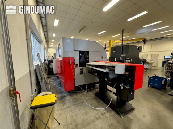 2008 EMCO Hyperturn 665MC Plus