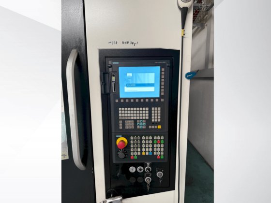 2021 DMG MORI M1 Pro