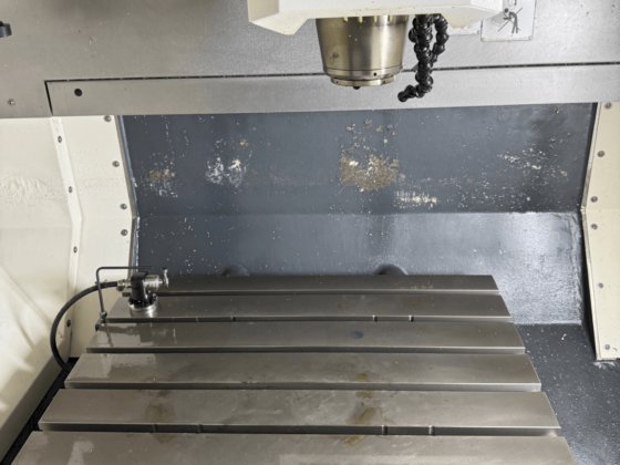 2021 DMG MORI M1 Pro