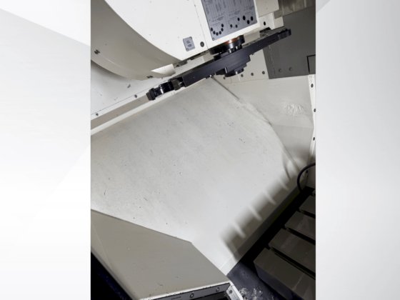 2021 DMG MORI M1 Pro