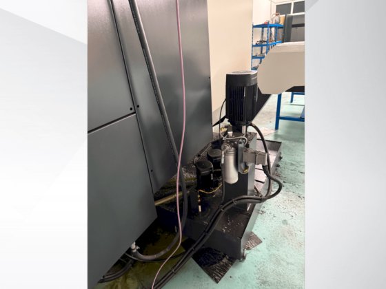 2021 DMG MORI M1 Pro