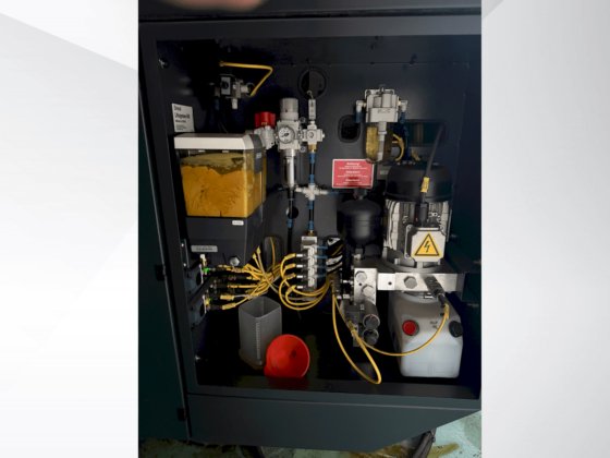 2021 DMG MORI M1 Pro